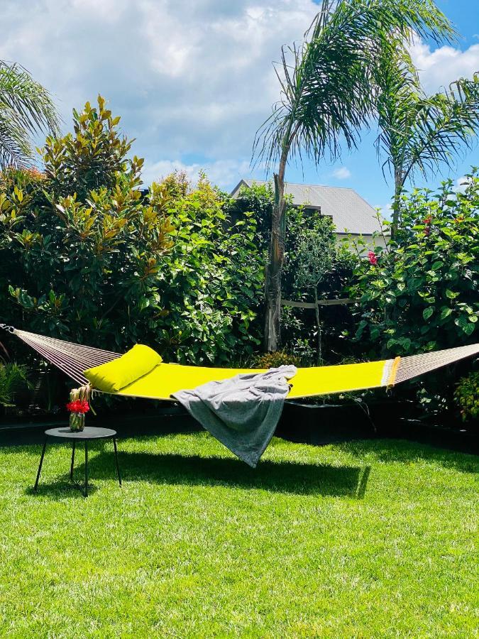 Private Papamoa Beach Paradise Eksteriør bilde